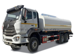SINOTRUK E7 6X4 Water Bower Truck