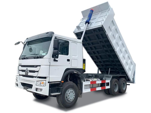 SINOTRUK HOWO 6X4 20CBM Front Tipping Tipper Truck