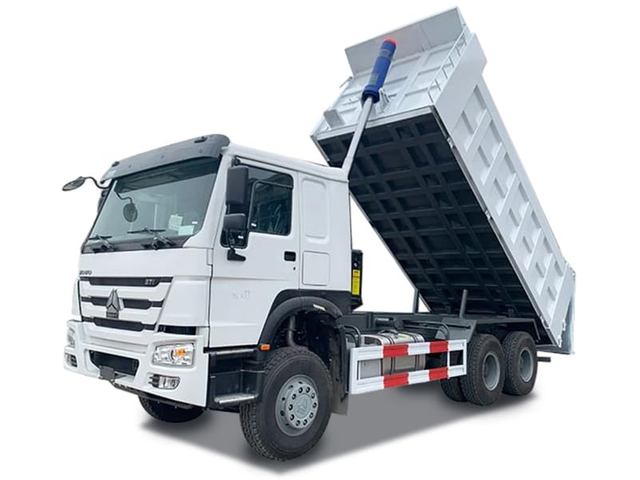 SINOTRUK HOWO 6X4 20CBM Front Tipping Tipper Truck