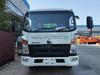 Sinotruk Howo Sweeper 4X2 Light Truck