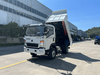 Sinotruk HOWO 4×2 light-duty dump truck