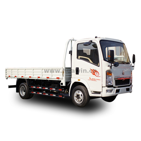 HOWO 4X2 Cargo Truck 