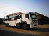 HOWO 8X4 12 Wheeler Heavy Duty Wrecker Truck