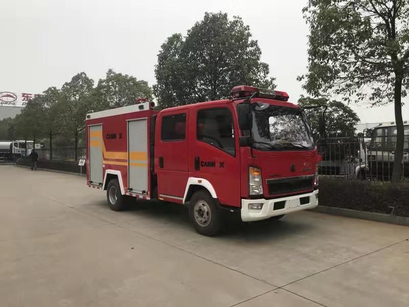fire fighting truck11