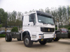 SINOTRUK HOWO 4x4 All-Wheeler-Drive AWD Cargo Truck Chassis