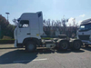 SINOTRUK A7 6x4 10 Wheeler Cargo Truck Chassis