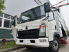 Sinotruk Howo Sweeper Truck-4x2-Light Truck