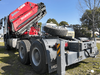 Sinotruk HOWO Traction Cranes-NX-6×4