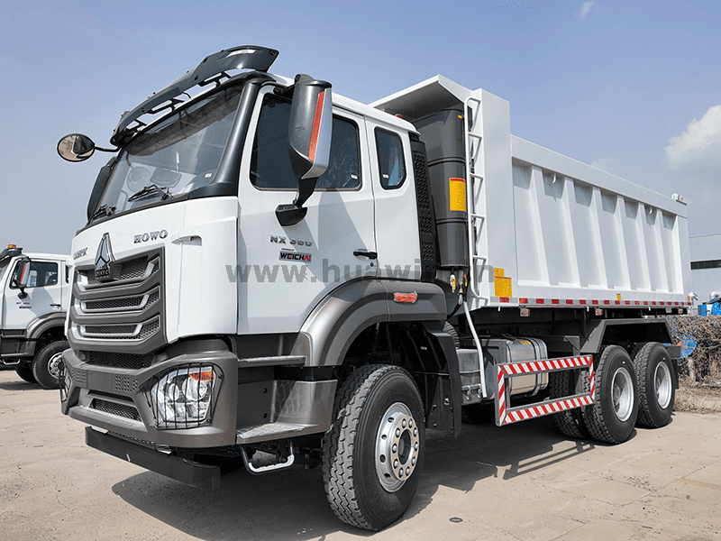 HOWO Dump Truck-NX-380-6&times;4-2