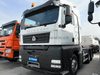 Sinotruk SITRAK C7H-390-6×4 Tractor