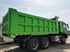 Howo Dump Truck-380-TX-8x4