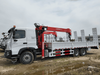 Sinotruk Howo Truck Mounted Crane-6x4