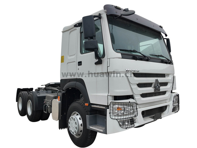 Sinotruk HOWO7 Tractor Head-6×4