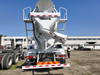 Sinotruk HOWO7 Mixer Truck-8×4