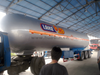 3 Axles LPG 50cbm Tanker Semi Trailer