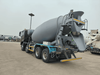 Sinotruk Sitrak 6X4 Mixer truck