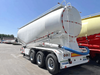 High-Capacity 50T Dry Bulk Cement Tanker Trailer
