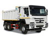 Sinotruk HOWO7 Dump Truck-Mid-Roof-6×4