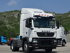 Sinotruk Howo TX 4X2 Tractor