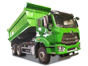 SINOTRUK New E7G 6X4 20CBM 30T Dump Truck
