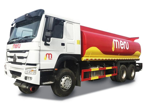 Sinotruk Howo Fuel Tank Truck-6X4 