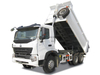 SINOTRUK A7 6X4 30T Dump Truck
