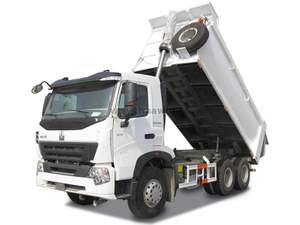SINOTRUK A7 6X4 30T Dump Truck