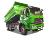 SINOTRUK New E7G 6X4 20CBM 30T Dump Truck