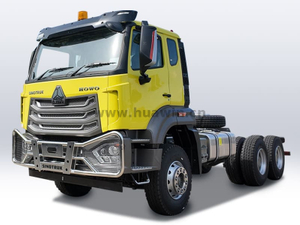 Sinotruk Howo NX Chassis 