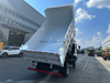 Sinotruk HOWO 4×2 light-duty dump truck