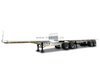 20FT +40FT 2 Axles Superlink Flatbed Trailer
